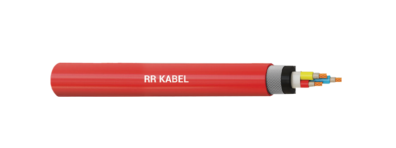 Fire Survival Cable <br>IS 17505-1