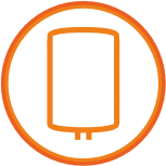 STORAGE WATER HEATER – ARDENT PRO HL