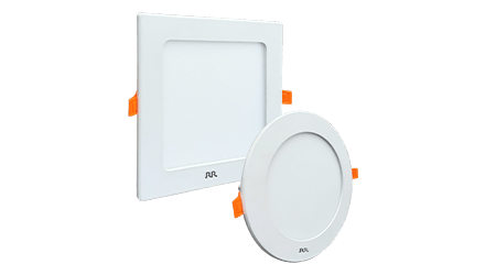 LED SLIM PANEL LIGHT – ZUIVER