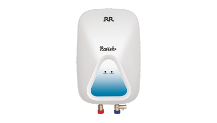 INSTANT WATER HEATER – RAVISH+