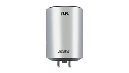 STORAGE WATER HEATER – AROMOR
