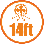 PERSONAL ROOM AIR COOLER – ESTELLA Plus