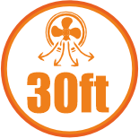 PERSONAL ROOM AIR COOLER – ESTELLA Plus