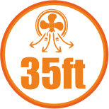 TOWER ROOM AIR COOLER – ESTELLA