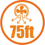 INDUSTRIAL AIR COOLER – GIANT