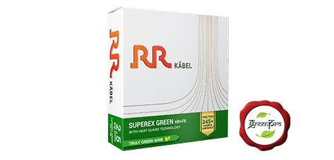 SUPEREX GREEN HR + FR