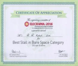 awards